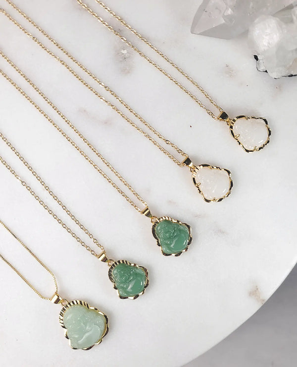 Necklaces