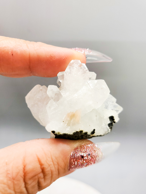 Crystals