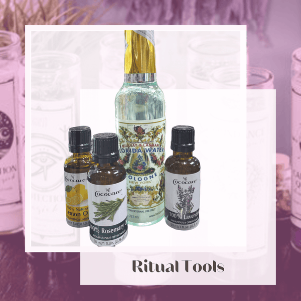 Self Care & Rituals