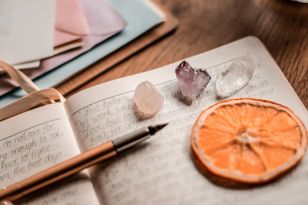 MANIFESTING JOURNAL