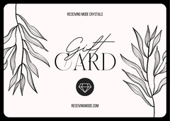 ♡ Gift Card ♡