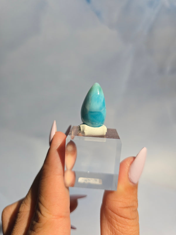 Larimar – Receivingmode