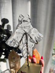 Clear Quartz Seraphim Angel 175i