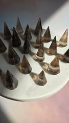 Smoky Quartz Pendulum Vogel