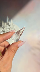 Clear Quartz Mini Pendulum Vogel