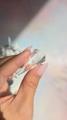 Clear Quartz Mini Pendulum Vogel